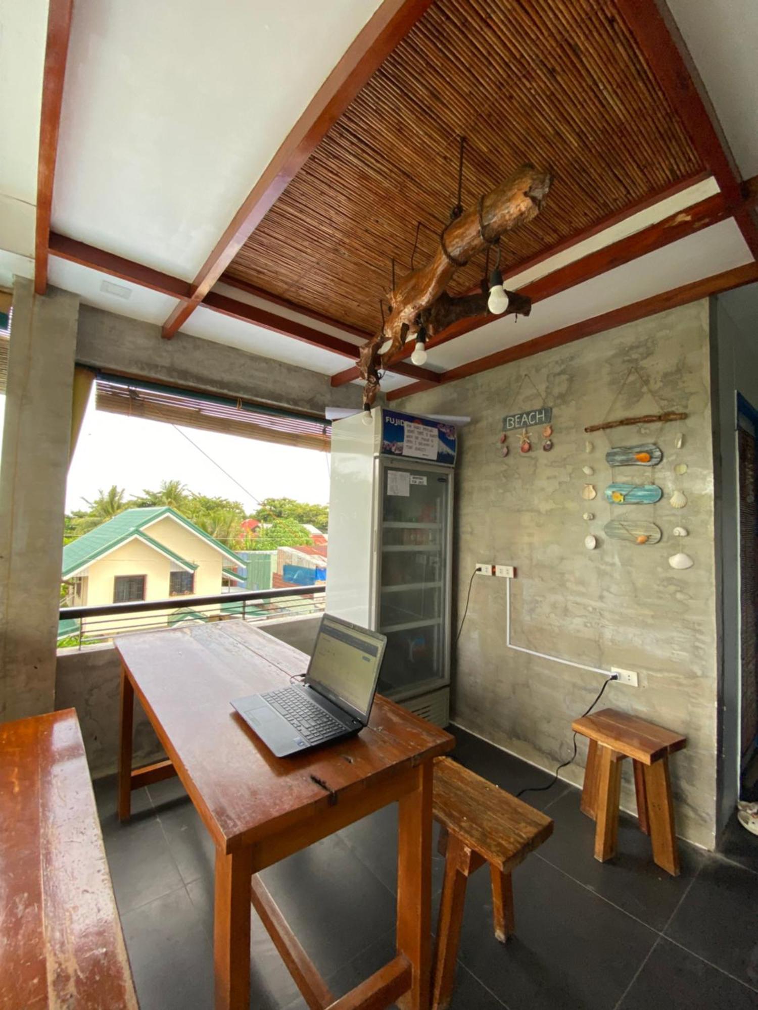 Maverickk Inn Siargao - Aesthetic-Cozy & Overlooking Views General Luna  Exterior photo