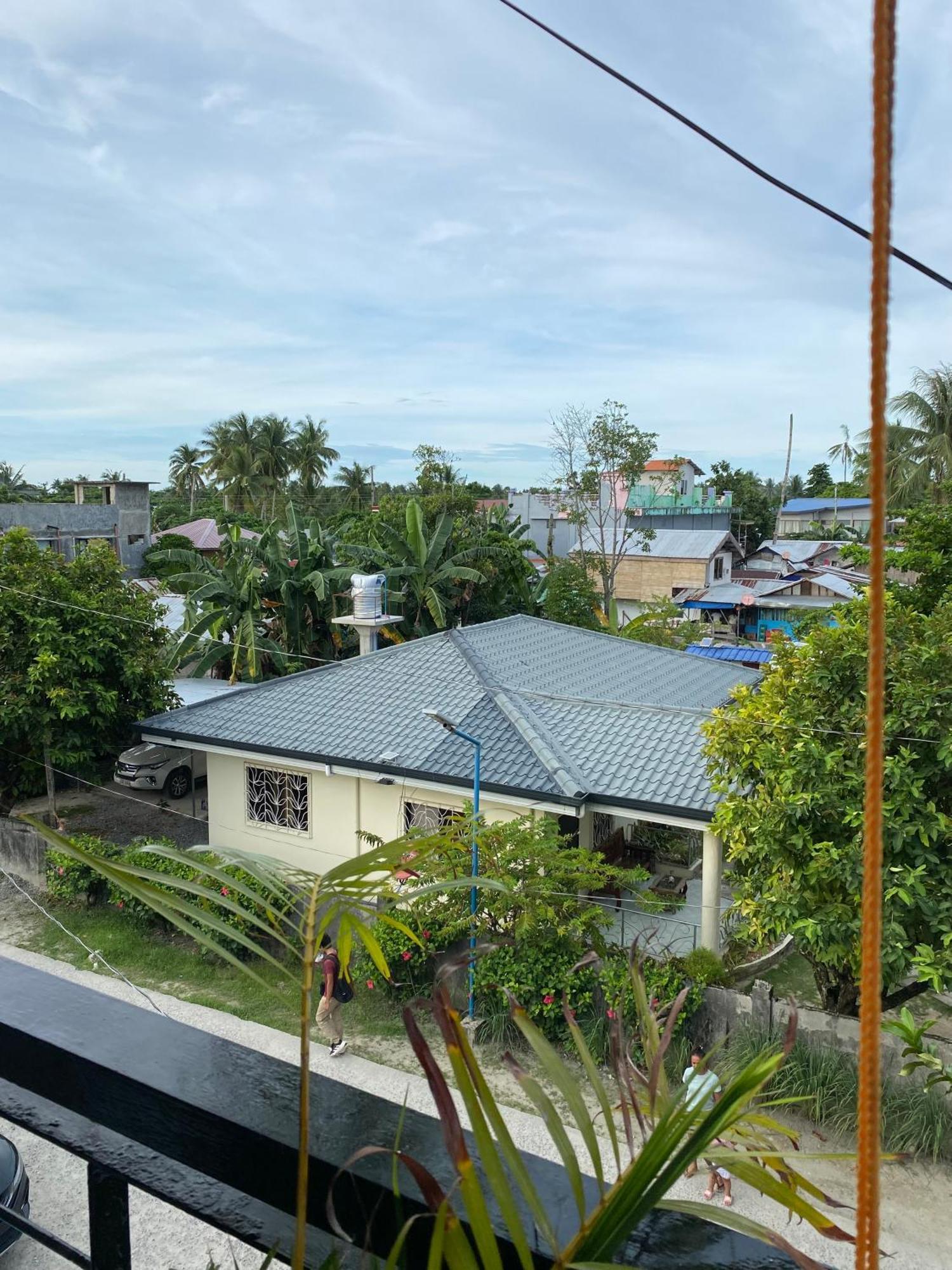 Maverickk Inn Siargao - Aesthetic-Cozy & Overlooking Views General Luna  Exterior photo
