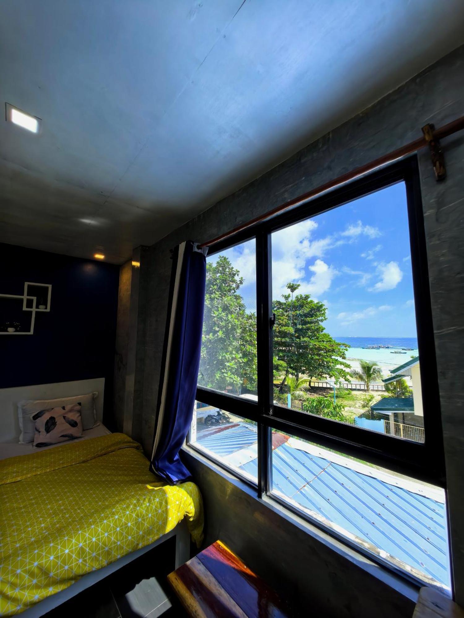 Maverickk Inn Siargao - Aesthetic-Cozy & Overlooking Views General Luna  Exterior photo